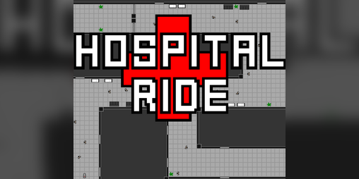 Cover image for Hospital Ride