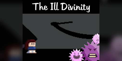 Cover image for The Ill Divinity