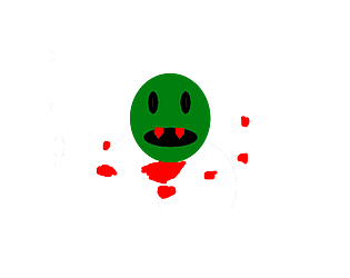 The zombies away from me - Ludum Dare #46