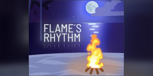 Cover image for Flame's Rhythm