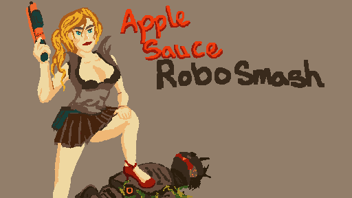 Apple Sauce RoboSmash