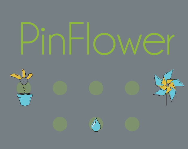 Cover image for PinFlower (LD47)