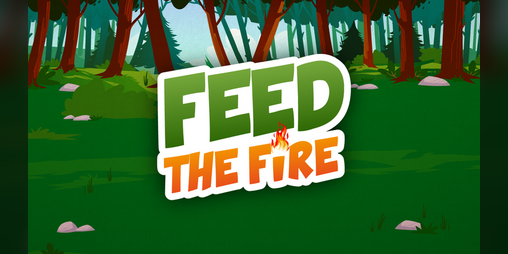 Cover image for Feed the Fire