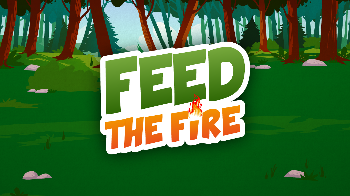 Cover image for Feed the Fire