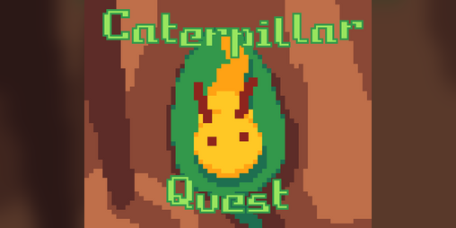 Cover image for Caterpillar Quest!