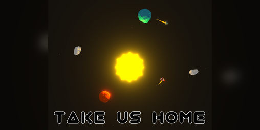Cover image for Take Us Home