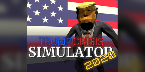Cover image for Trump Crisis Simulator 2020