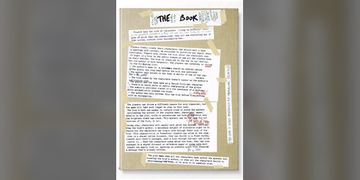 Cover image for The Book / Le livre