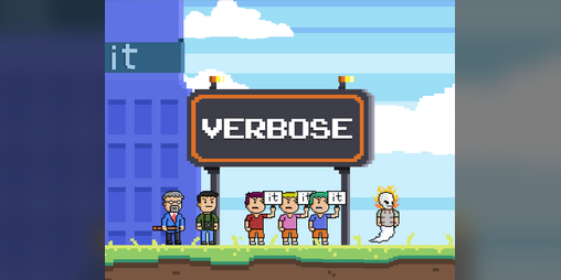 Cover image for VerboseLD46
