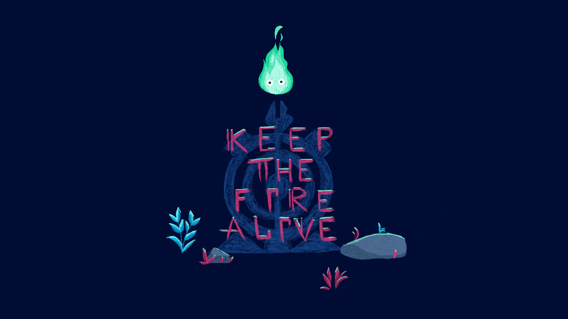 Keep the fire alive by Krebs90