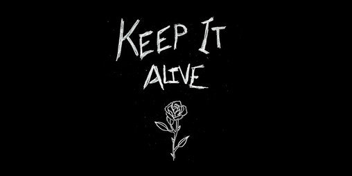 Cover image for Keep It Alive