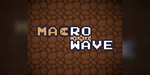 Cover image for Macrowave