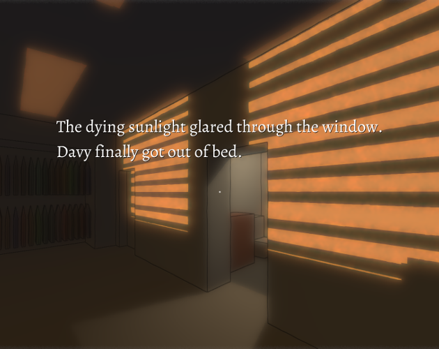 Cover image for Davy Dreamt of Flying