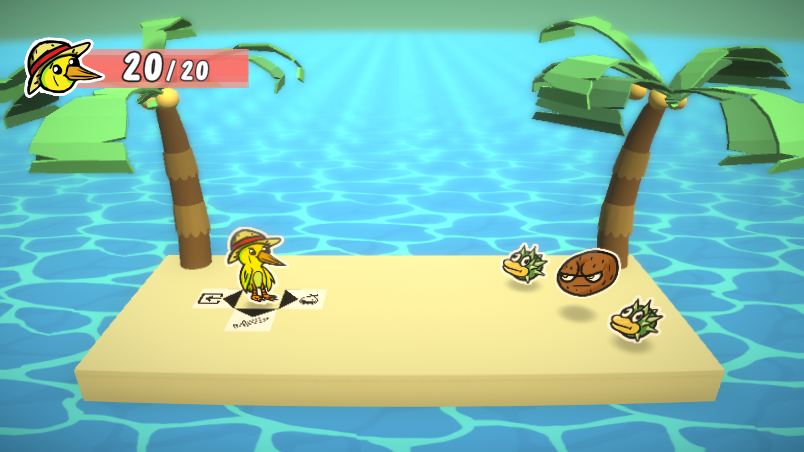 Peck Beach - Ludum Dare 46