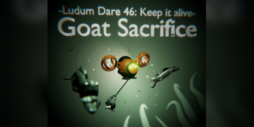 Cover image for Ludum Dare 46: Goat Sacrifice