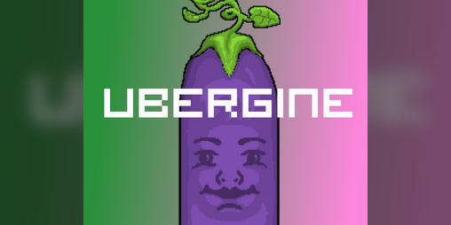 Cover image for Ubergine