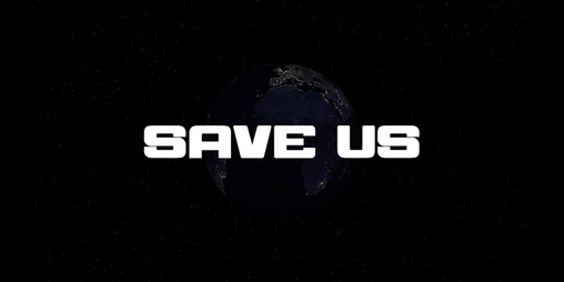 Cover image for Save Us