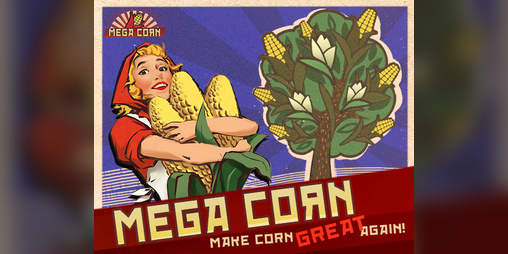 Cover image for MegaCorn