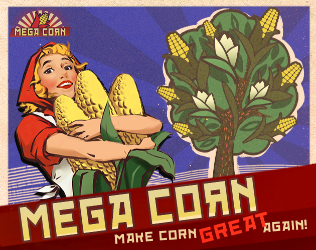 Cover image for MegaCorn