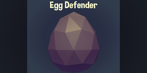 Cover image for Egg Defender