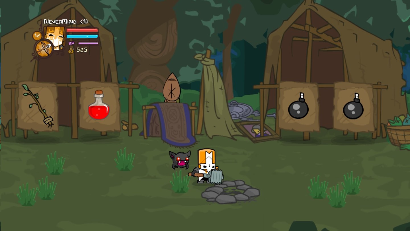 Castle Crashers