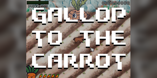Cover image for Gallop to the Carrot