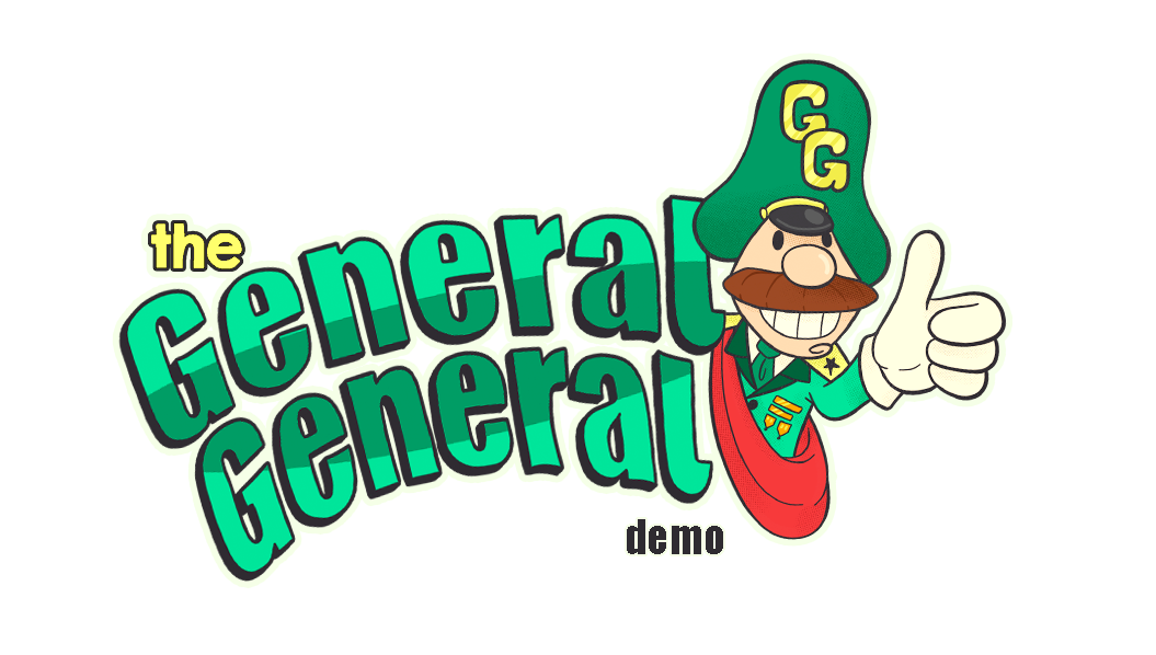 the GENERAL GENERAL: a convenience store RPG