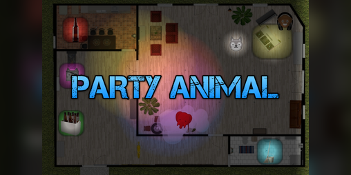 Cover image for Party Animal