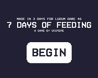 7 Days of Feeding