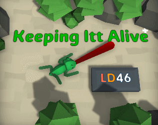 Cover image for Keeping Itt Alive