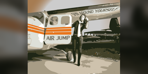 Cover image for Air Jump