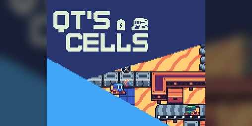 Cover image for QT's Cells