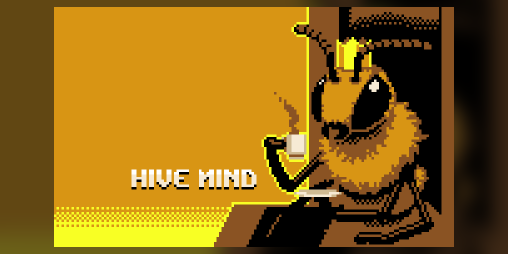 Cover image for hive mind