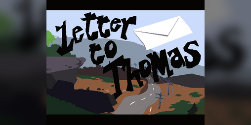 Cover image for Letter to Thomas