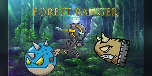 Cover image for Forest Ranger