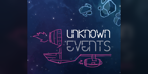 Cover image for Unknown Events