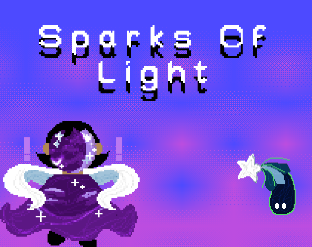 Sparks Of Light