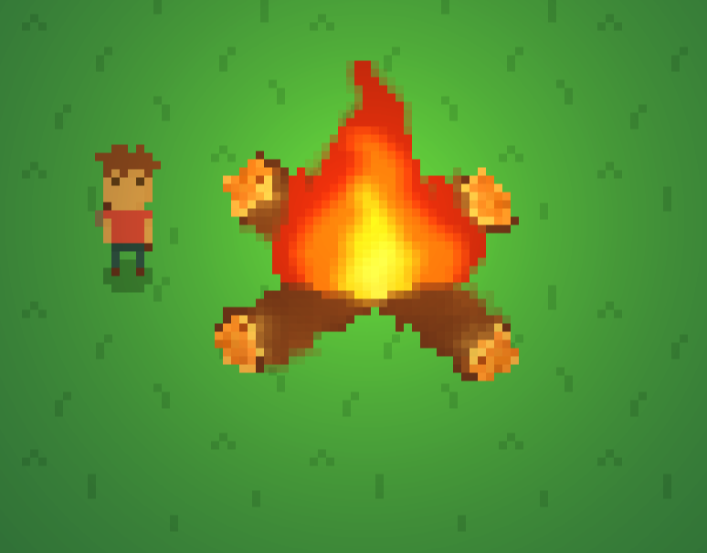 Stoke The Flame