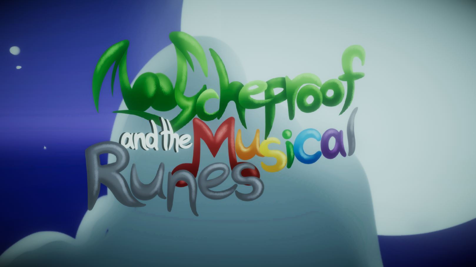 WycheProof and the Musical Runes by DallaswithaD