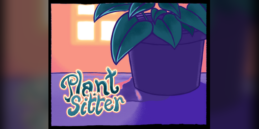 Cover image for Plantsitter