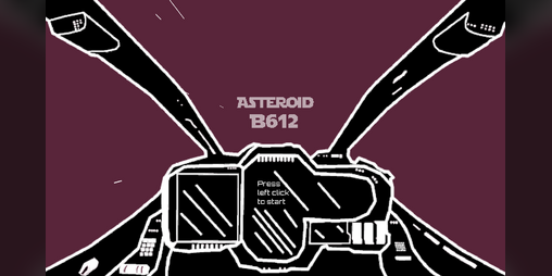 Cover image for Asteroid B612
