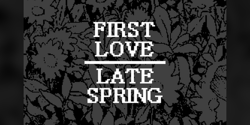 Cover image for First Love / Late Spring