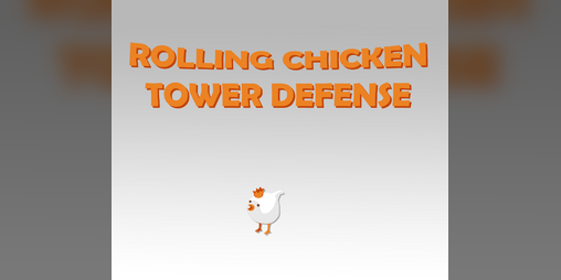 Cover image for Rolling Chicken TD