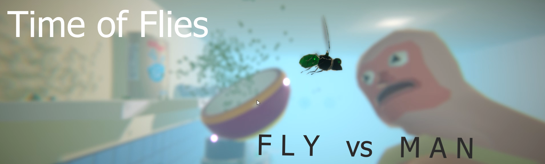 Time of Flies