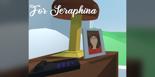 Cover image for For Seraphina