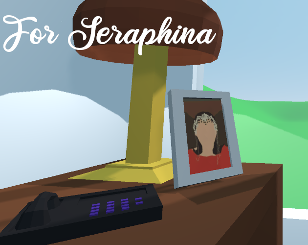 Cover image for For Seraphina