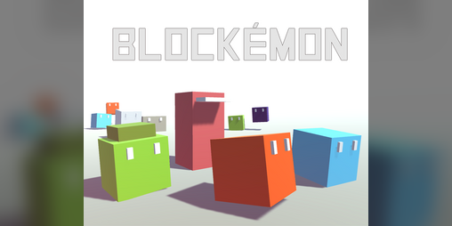 Cover image for Blockemon (Ludum Dare 46)