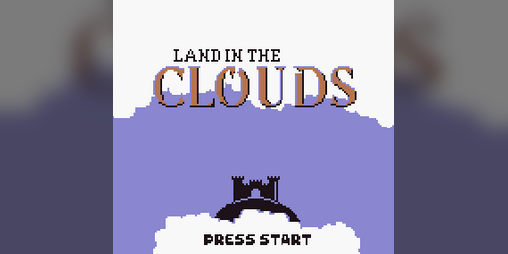 Cover image for Land in the Clouds