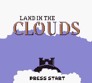 Land in the Clouds