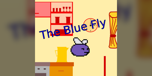 Cover image for The Blue Fly